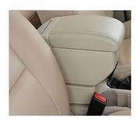 Bracciolo portaoggetti Per Vauxhall Per O&pel Per Adam Per Astra JHG Per Corsa DC GTC Per Mokka X Per Insignia Bracciolo Della Console Centrale Contenitore(E Beige 9usb)