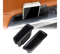 Bracciolo portaoggetti per Volvo S60 2010 - 2017 maniglia interna 1 coppia progettato per una facile integrazione con finiture esistenti dal 2010 al 2017