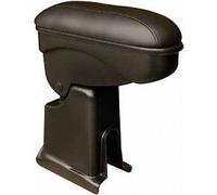 Bracciolo portaoggetti similpelle nero Seat Altea dal 2004