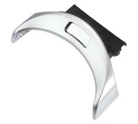 Bracciolo Portaoggetti Rivestimento Per Benz W205 Per GLC W253 Auto Console Centrale Bracciolo Scatola Immagazzinaggio Copertura Pulsante Interruttore Trim