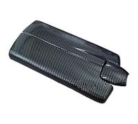 Bracciolo Portaoggetti Rivestimento Per Benz Per CLS W212 2009-2015 W218 2012-2017 Bracciolo Controllo Centrale Scatola Immagazzinaggio Pannello Rivestimento Telaio Copertura(For W218 Carbon)