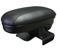 Bracciolo portaoggetti similpelle nero Chevrolet Orlando dal 2010