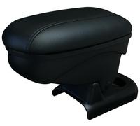 Bracciolo portaoggetti similpelle nero Citroen C3 2016-2024