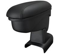 Bracciolo portaoggetti similpelle nero Opel Corsa E 2014-2019