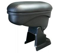 Bracciolo portaoggetti similpelle nero Alfa Romeo Mito con Blue&Me