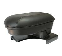 Bracciolo portaoggetti similpelle nero Bmw Serie 1 2011-2019