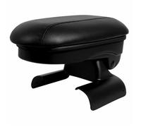 Bracciolo portaoggetti similpelle nero Citroen Berlingo dal 2018 c/consolle