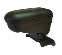 Bracciolo portaoggetti similpelle nero Citroen C4 Picasso/Spacetourer dal 2013