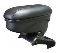 Bracciolo portaoggetti similpelle nero Citroen DS3 dal 2010