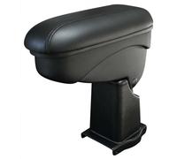 Bracciolo portaoggetti similpelle nero Dacia Duster 2010-2018