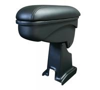 Bracciolo portaoggetti similpelle nero Dacia Lodgy 2015-2017