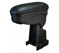 Bracciolo portaoggetti similpelle nero Opel Combo D Tour 2012-2018