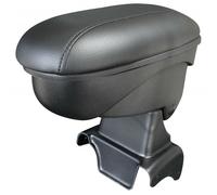 Bracciolo portaoggetti similpelle nero Ford B-Max dal 2015