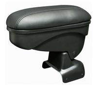 Bracciolo portaoggetti similpelle nero Nissan Micra 2010-2017