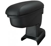 Bracciolo portaoggetti similpelle nero Opel Corsa E 2014-2019