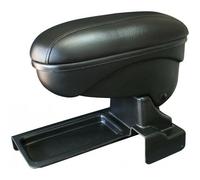 Bracciolo portaoggetti similpelle nero Opel Vectra C dal 2002