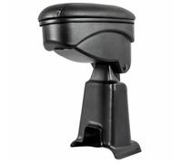 Bracciolo portaoggetti similpelle nero Toyota Proace City dal 2019 s/consolle