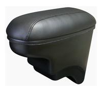 Bracciolo portaoggetti similpelle nero Renault Megane 2002-2008