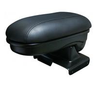 Bracciolo portaoggetti similpelle nero Seat Leon 2005-2012