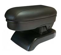 Bracciolo portaoggetti similpelle nero Toyota Verso dal 2009