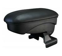 Bracciolo portaoggetti similpelle nero VW Caddy 2004-2015