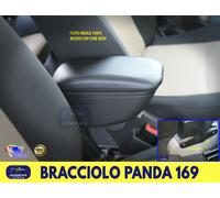 Bracciolo Portaoggetti Specifico COMPATIBILE per Panda 169 CROSS Poggiabraccio