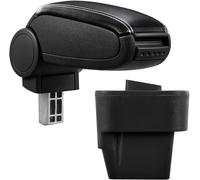 BRACCIOLO PORTAOGGETTI SPECIFICO IN SIMILPELLE BIANCO OPEL ASTRA H DAL 2004>2010