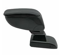 BRACCIOLO PORTAOGGETTI SPECIFICO IN SIMILPELLE NERO DACIA DUSTER dal 2017 IN POI