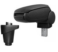 Bracciolo Portaoggetti Specifico In Tessuto Compatibile Con Fiat 500L Dal 2012 Al 2017