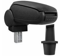 BRACCIOLO PORTAOGGETTI SPECIFICO IN TESSUTO NERO PER DACIA DUSTER 2010>2017