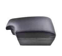 Bracciolo Portaoggetti Specifico Per Opel Per Astra J 2009 2010 | 2011 2012 2013 2014 2015 2016 2017 2018 2019 Contenuto Centrale Bracciolo Nero Pelle