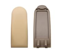 Bracciolo Portaoggetti Specifico Per VW Per Jetta Per Golf 4 Per MK4 | Per BORA Per Passat Per B5 1PC coperchio chiusura del bracciolo in pelle copertura della console centrale tappo protettivo