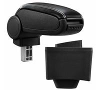 BRACCIOLO PORTAOGGETTI SPECIFICO SIMILPELLE CUC.BIANCHE AUDI A3 S3 8L 1996>2003