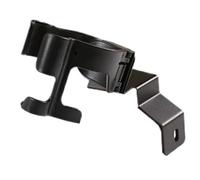 Bracciolo Portaoggetti Supporto per navigatore per cellulare da auto, supporto per bicchiere d'acqua, supporto per display GPS, adatto per Land Rover Defender 20-22(Type F)