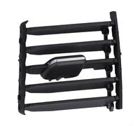 Bracciolo posteriore centrale Air Vent Clip pieghevole per Golf 7 e Golf 7.5 MK7 MK7.5 modello anni 2013 fino al 2020 AC Vent Grill (sinistra)