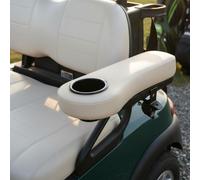Bracciolo Posteriore con Portabevande senza Fori Supporto Tazza Auto