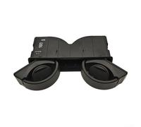 Bracciolo posteriore portabicchieri per Mercedes W177 per W246, costruito per durare e per un uso pratico (nero)