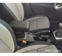 BRACCIOLO PREMIUM per Fiat 500L restyling dal 2017 nero montaggio a pressione