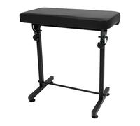 Bracciolo regolabile in altezza, per tatuaggi, per studi di tatuaggi, laboratori artistici, servizi di tatuaggi mobili, aree di lavoro professionali