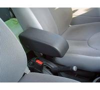 Bracciolo ribaltabile con ampio portaoggetti SU MISURA per SEAT IBIZA '93 TOLEDO