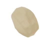 bracciolo Rivestimento In Microfibra Per Bracciolo Centrale Di Controllo Interno Auto Per Civic 8a Generazione Berlina 2006-2011(Beige)