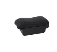 Bracciolo Scatola Portaoggetti Per Bracciolo Auto Per Hyundai I20 2021 2022 2023 2024(B2 Black line 3USB)