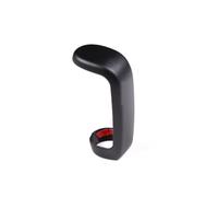 Bracciolo Scatola Portaoggetti Per Toyota Per Tundra/Sequoia 2007-2021 | Accessori Interni Per Auto Con Pomello Del Cambio Per Auto In Fibra Di Carbonio ABS