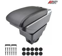 Bracciolo Scorrevole Doppio Centro Contenitore Scatola per Opel Astra / MK6