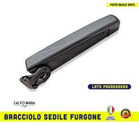 Bracciolo Sedile Furgone con Staffa Fiat Ducato Daily Lato PASSEGGERO Universale