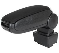 BRACCIOLO + SET DI MONTAGGIO TESSUTO NERO PER AUDI A3 8L 96-03