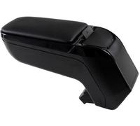 Bracciolo specifico Bracciolo nero Armster 2 per Fiat Tipo (2016-), con vano portaoggetti e pieghevole