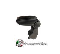 Bracciolo specifico Peugeot Bipper 2007> poggiabraccio nero ecopelle I° qualita'