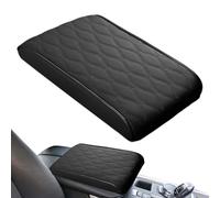 Bracciolo Sulla Console Del Veicolo - Tappeto In Pelle, Cuscino Da Viaggio Sulla Strada | Riposo Spessore Con Rivestimento Protettivo Resistente Ai Graffi, Trim Automatico Comfort