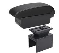 Bracciolo Universale Per Auto Accessori Parti Di Modifica E Retrofit Scatola(B3 Black white 3USB)